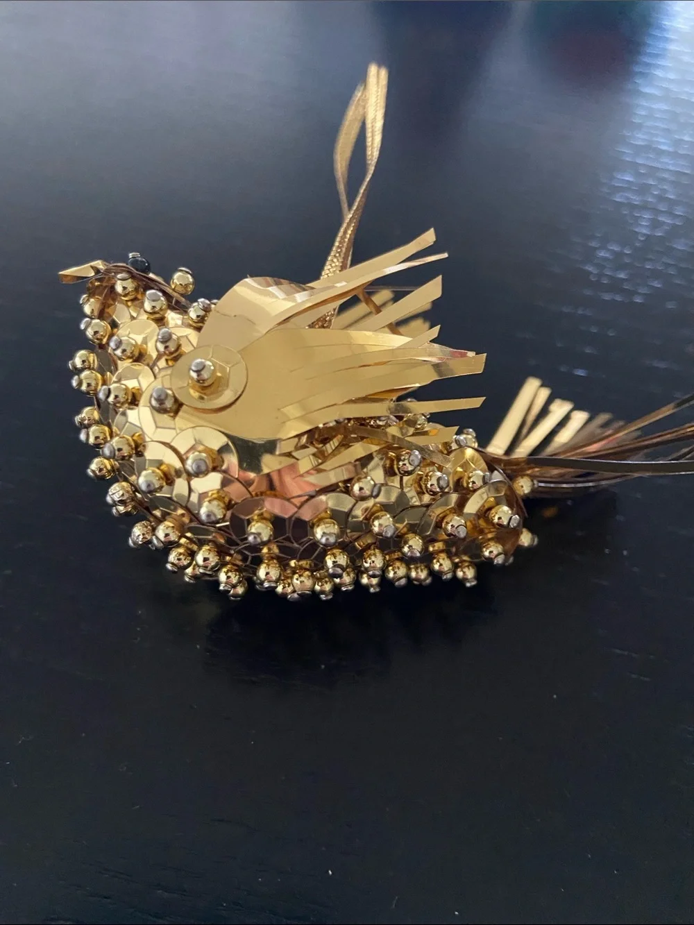 Unique Christmas Ornaments Set of 4 xx